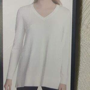 ʕ·ᴥ·ʔ NWT DKNY Casual Dress Sweater size M